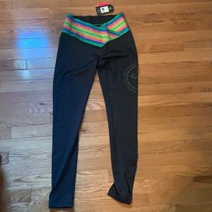 Zumba Inspire High Waist Leggings
